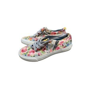 Blowfish Malibu Floral Slip On Sneakers I Size: 6.5